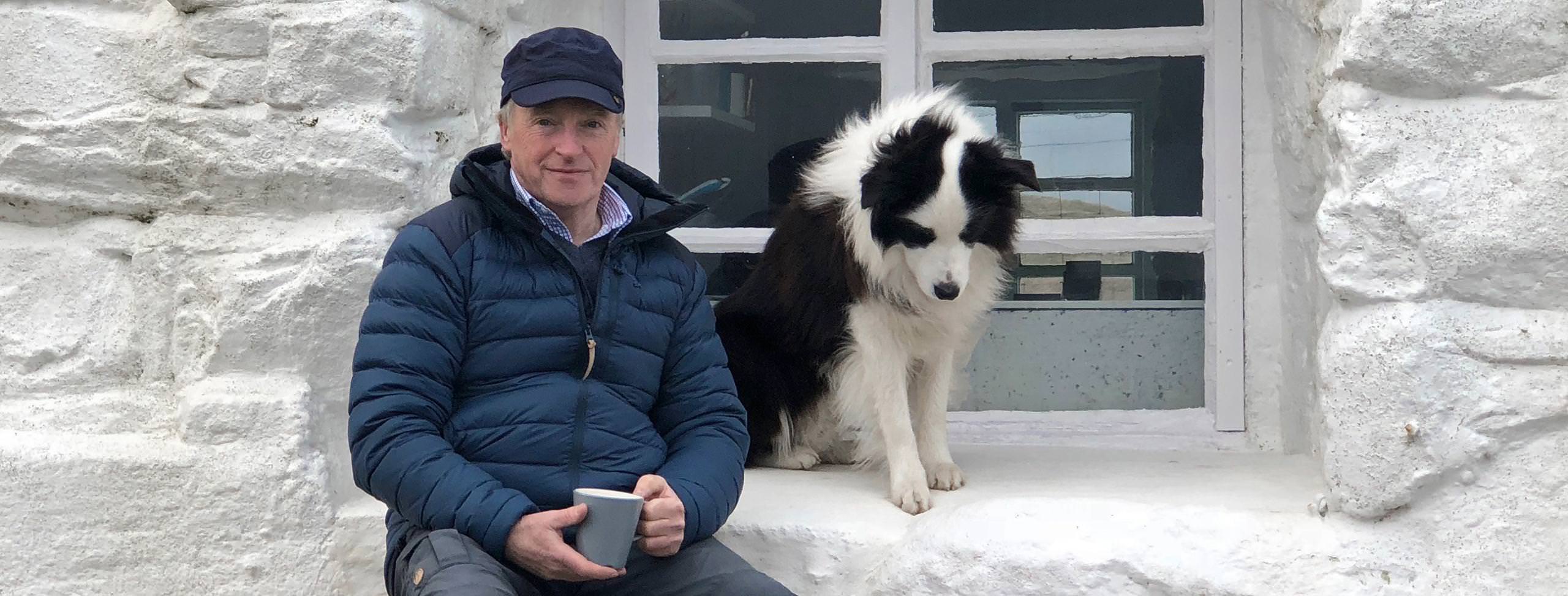 Ian's Biography A Life in Photography