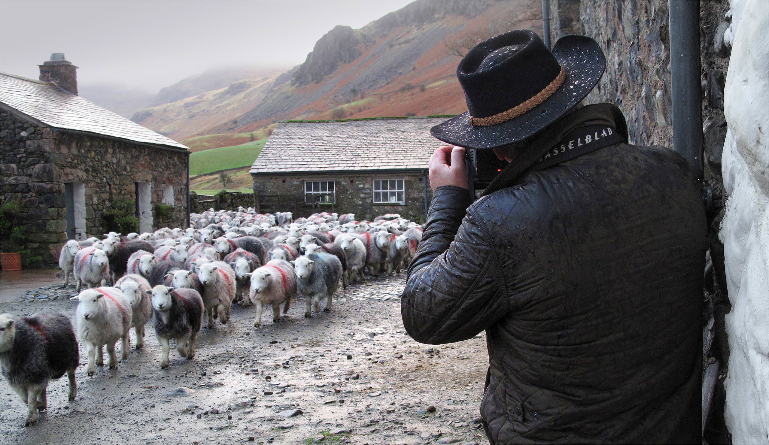 Ian's Biography A Life in Photography