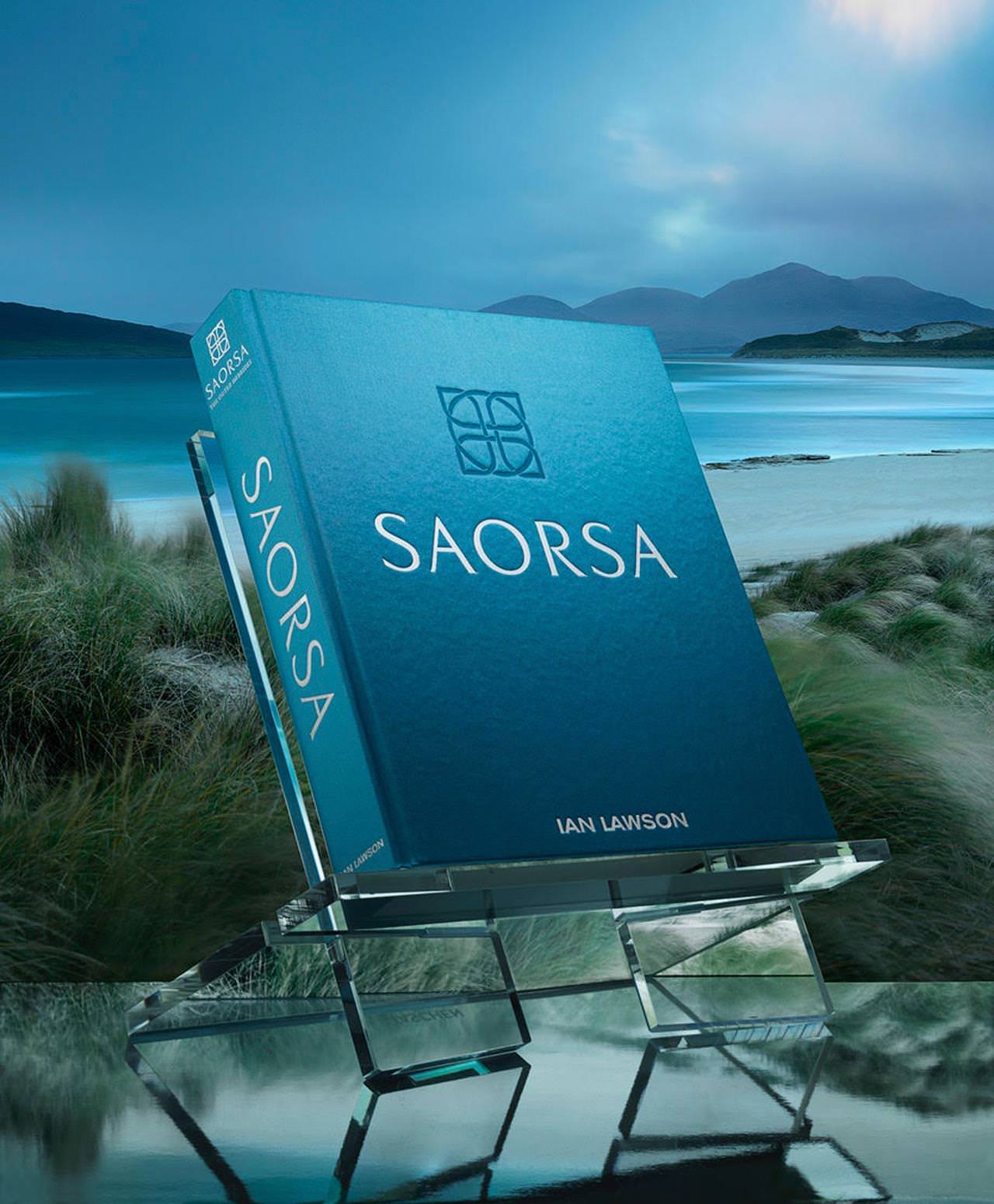 Ian Lawson | Books | Saorsa - The Outer Hebrides
