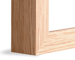 Oak Frame