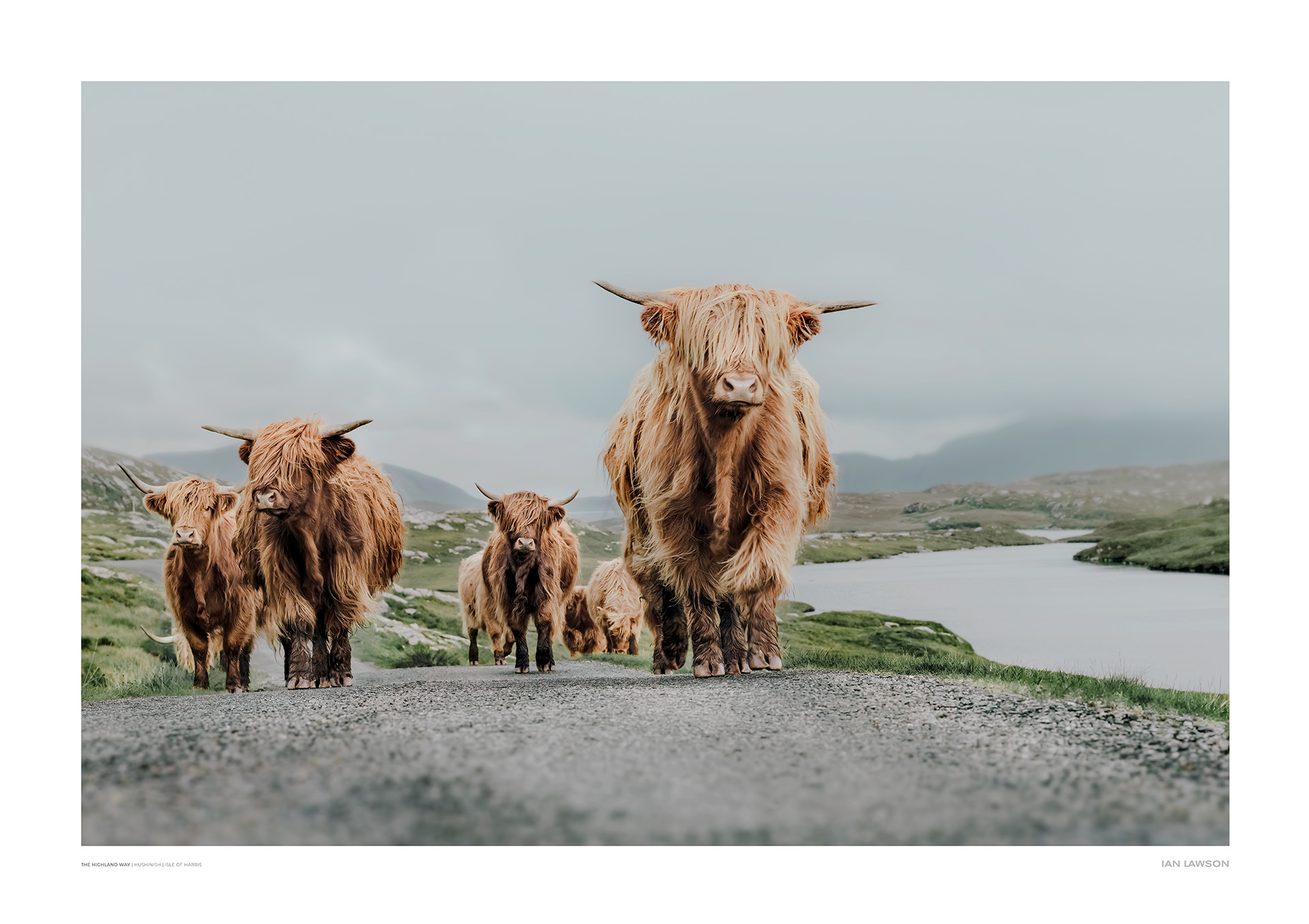 The Highland Way 1920