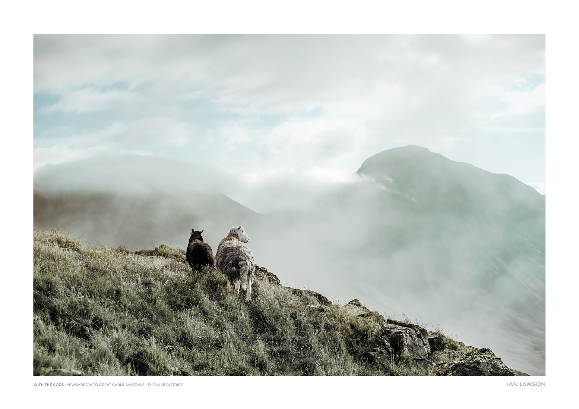 With the Gods | Ian Lawson